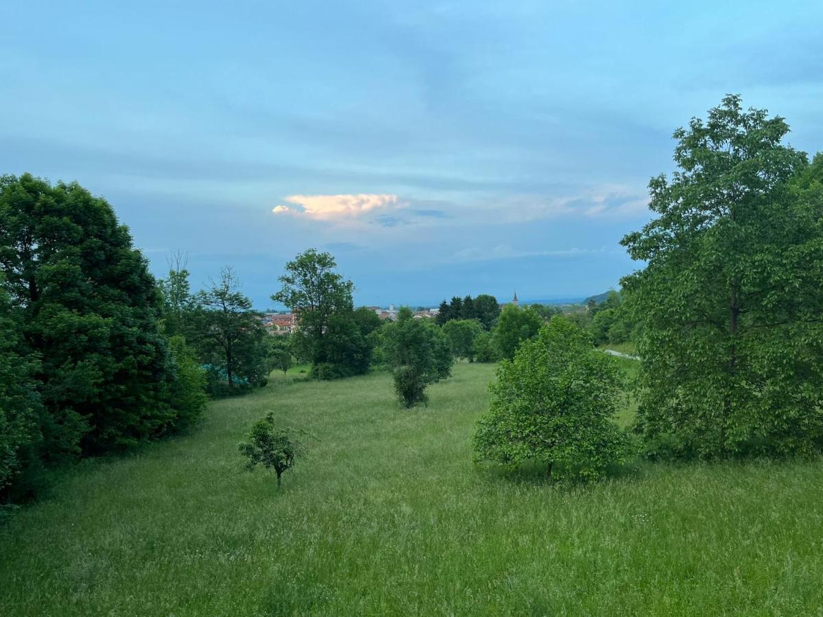 Il Bosco Incantato Borgo San Dalmazzo Exteriör bild