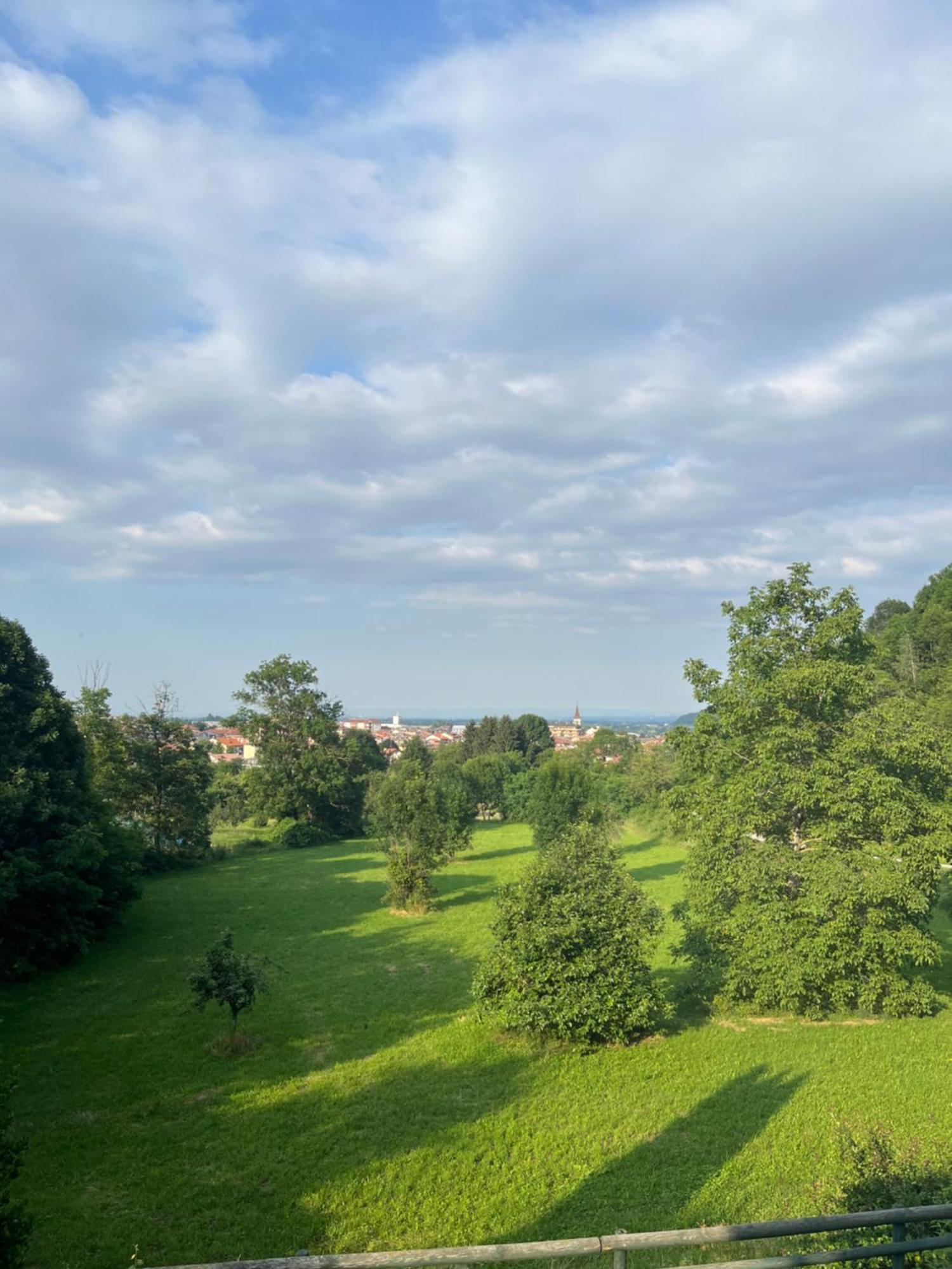Il Bosco Incantato Borgo San Dalmazzo Exteriör bild