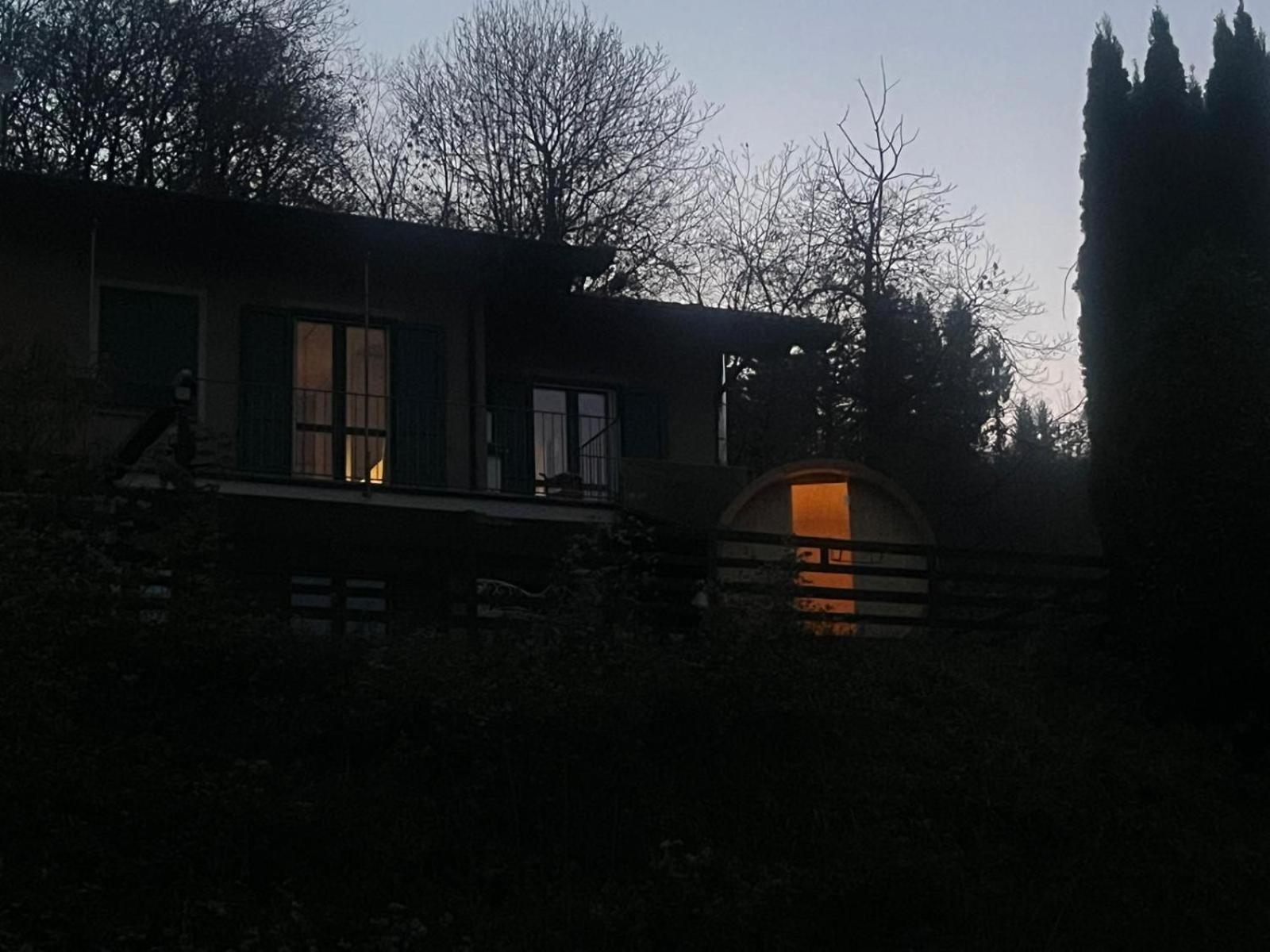 Il Bosco Incantato Borgo San Dalmazzo Exteriör bild