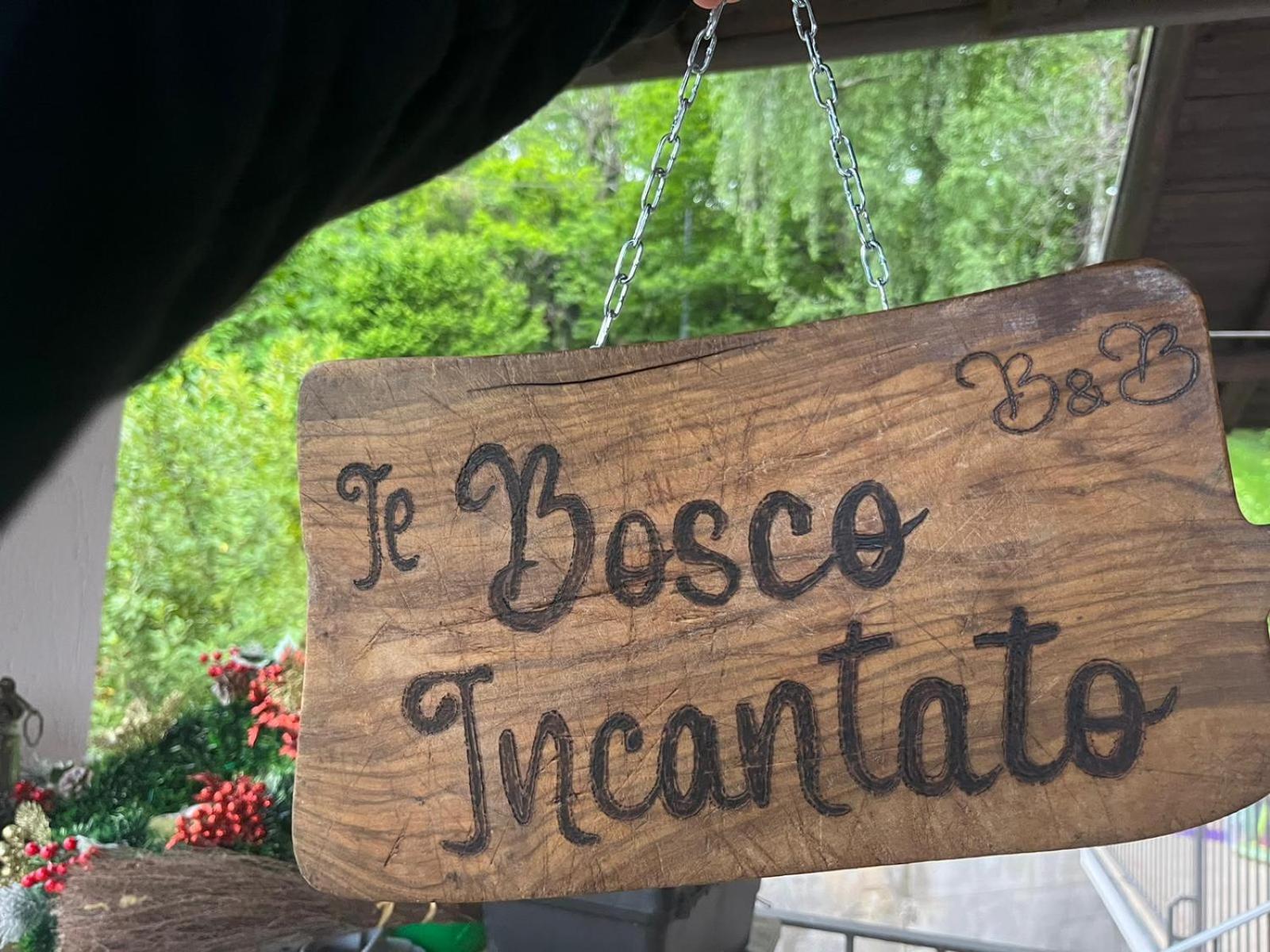 Il Bosco Incantato Borgo San Dalmazzo Exteriör bild