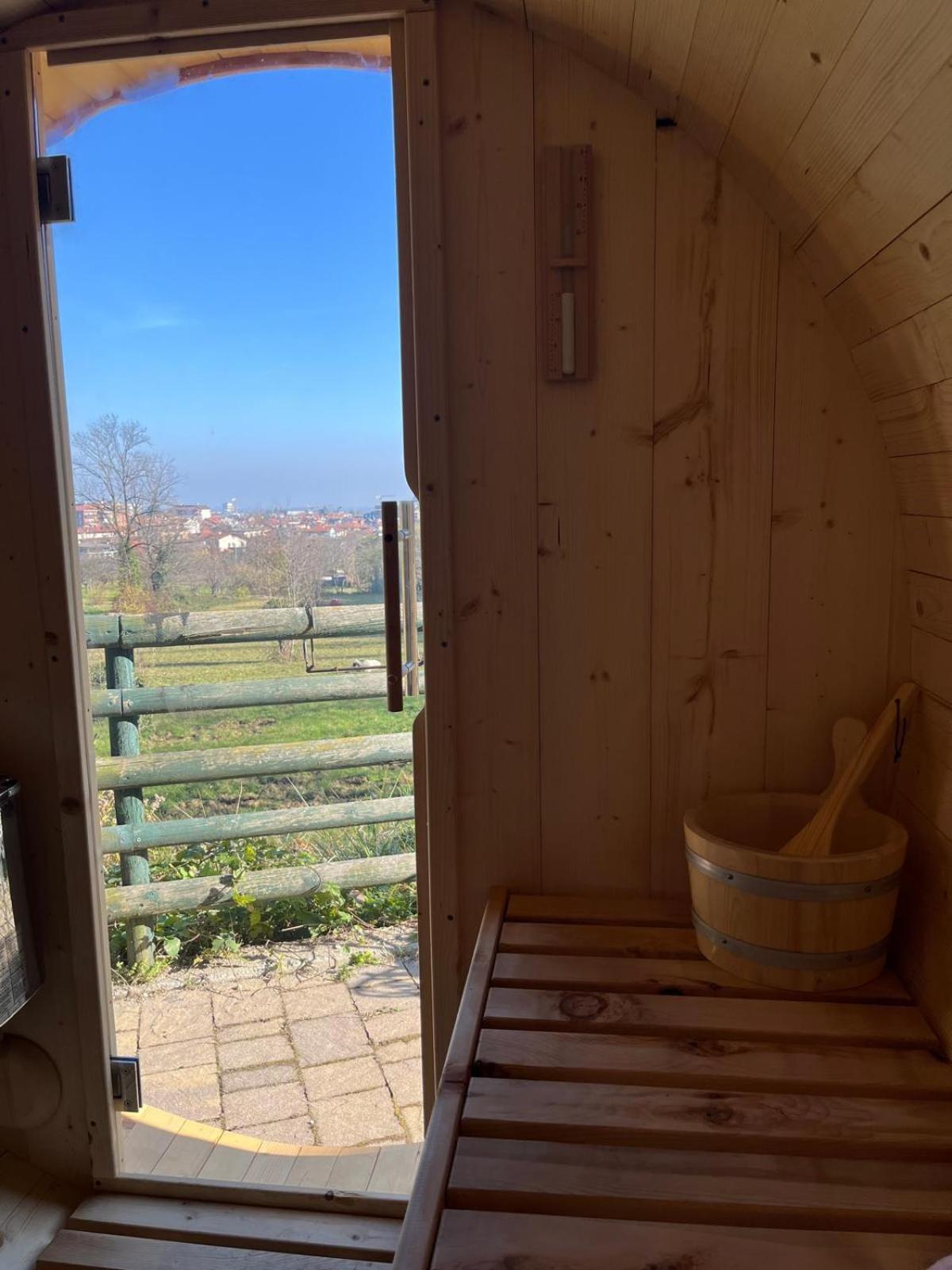 Il Bosco Incantato Borgo San Dalmazzo Exteriör bild
