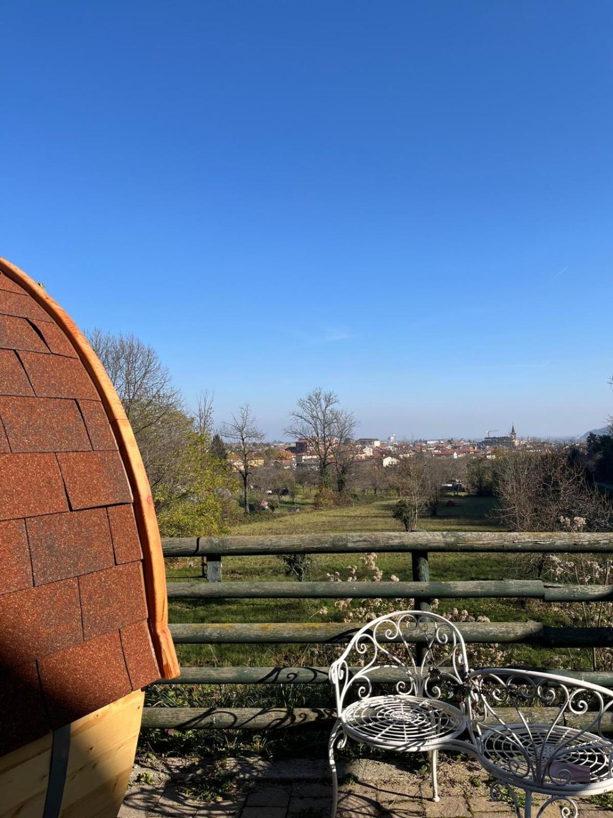 Il Bosco Incantato Borgo San Dalmazzo Exteriör bild
