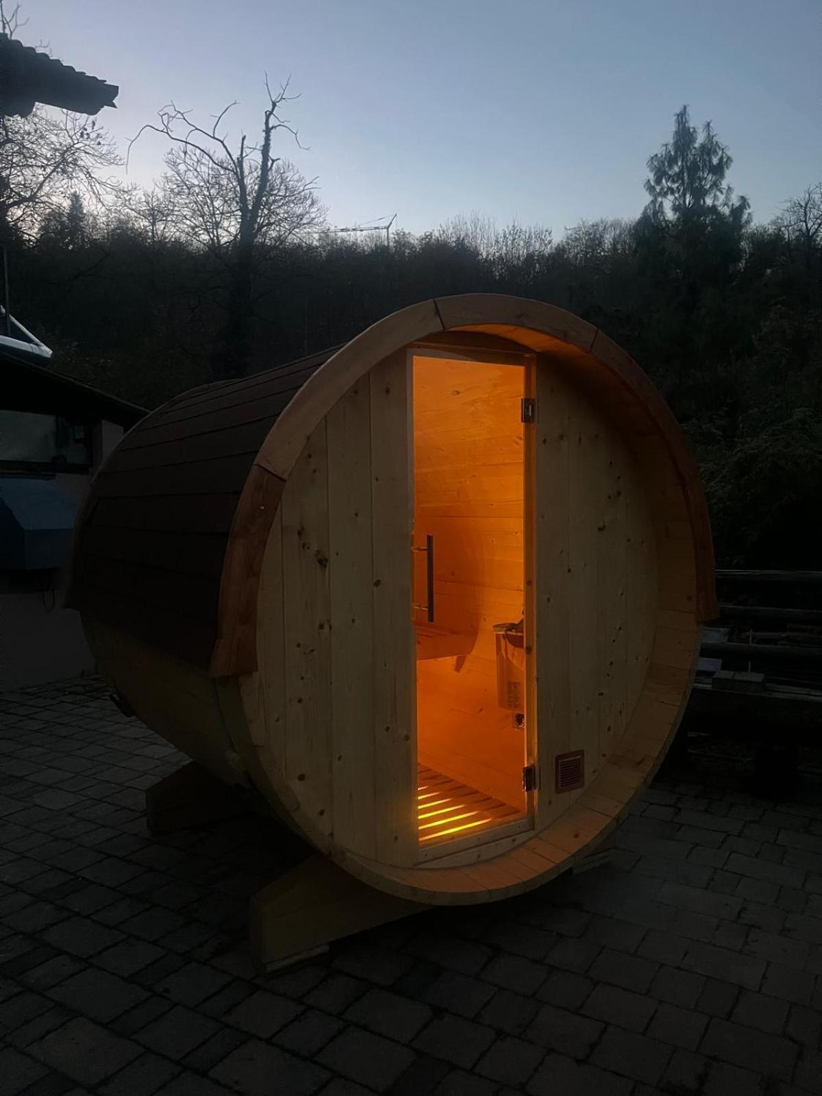 Il Bosco Incantato Borgo San Dalmazzo Exteriör bild