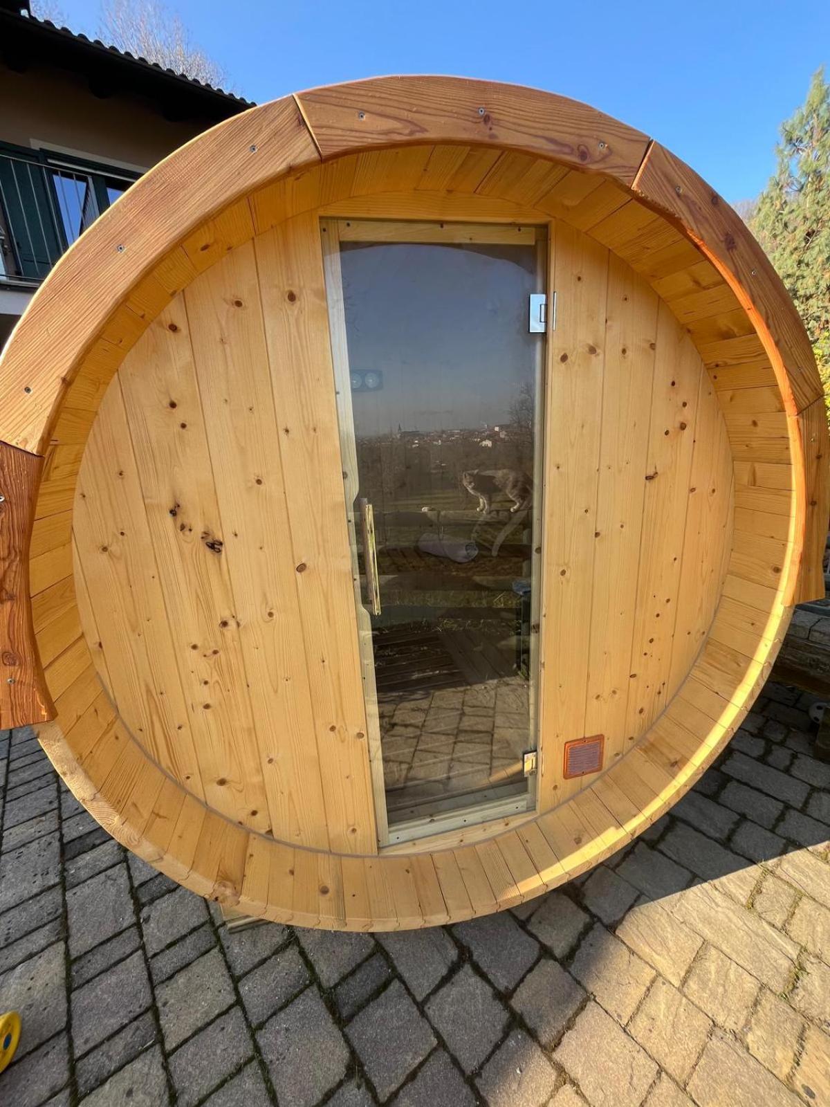 Il Bosco Incantato Borgo San Dalmazzo Exteriör bild